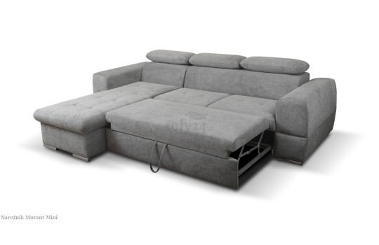 Narożnik Morant Mini po rozłożeniu