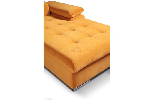 Wygodne siedzisko z pikowaniem