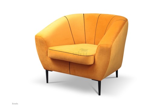 Fotel Montila 101 cm 