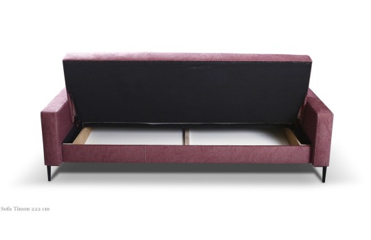 Pojemnik na pościel w wersalce Timon