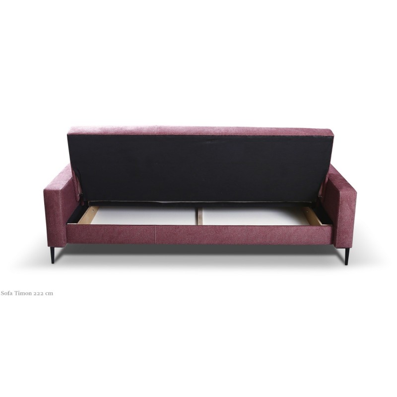 Pojemnik na pościel w wersalce Timon