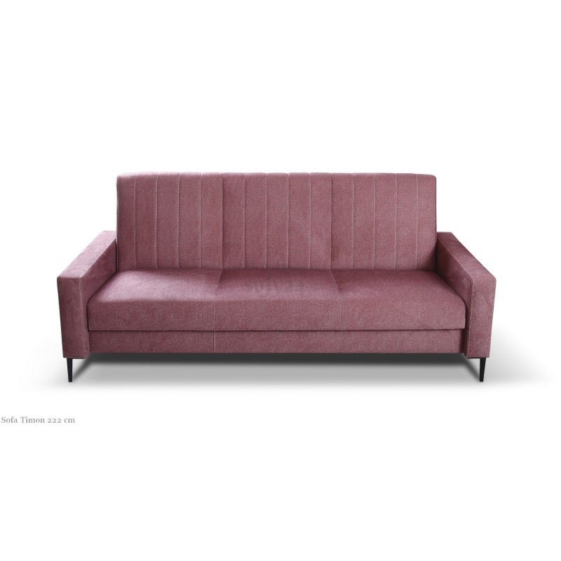 Wersalka Timon 222 cm z funkcją spania i pojemnik