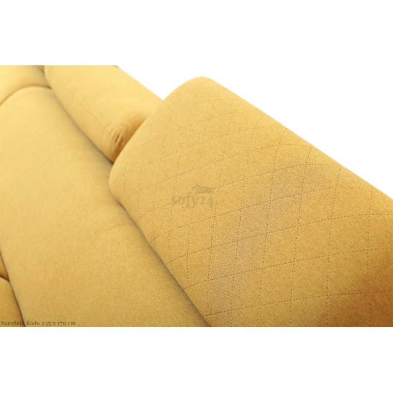 Zagłówek regulowany