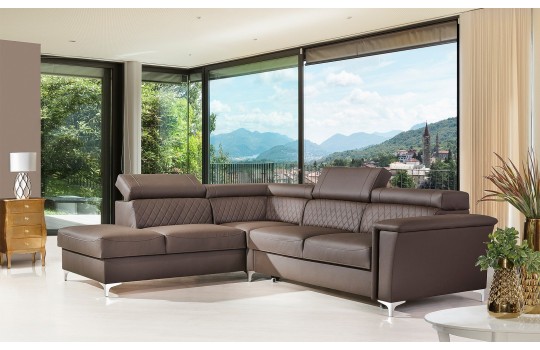 Narożnik Mykynos 1 w aranżacji 