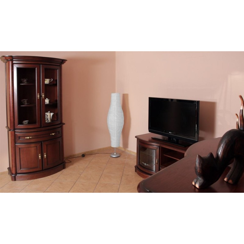 Nefryt witryna + szafka RTV 