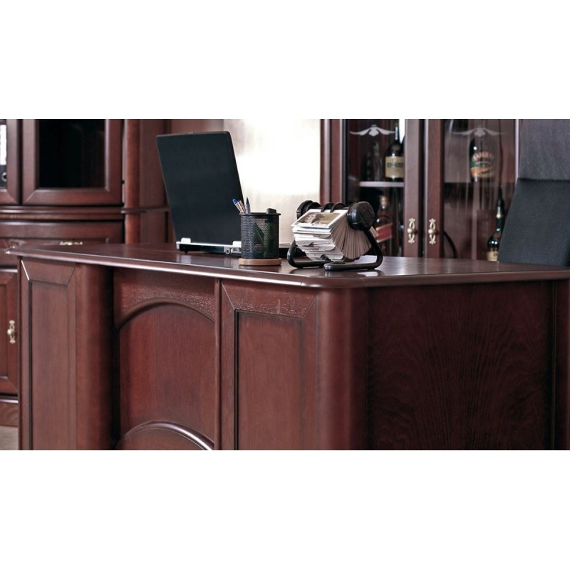 Głęboki kolor mebli