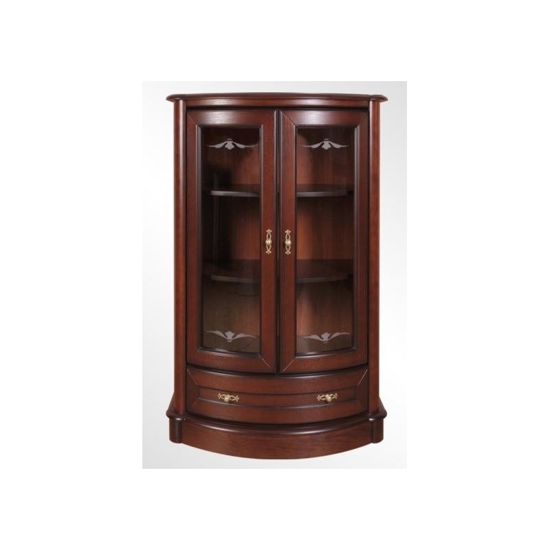 Serwantka o wysokości 130 cm 