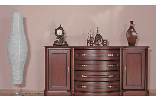 Klasyczna komoda w stylu retro