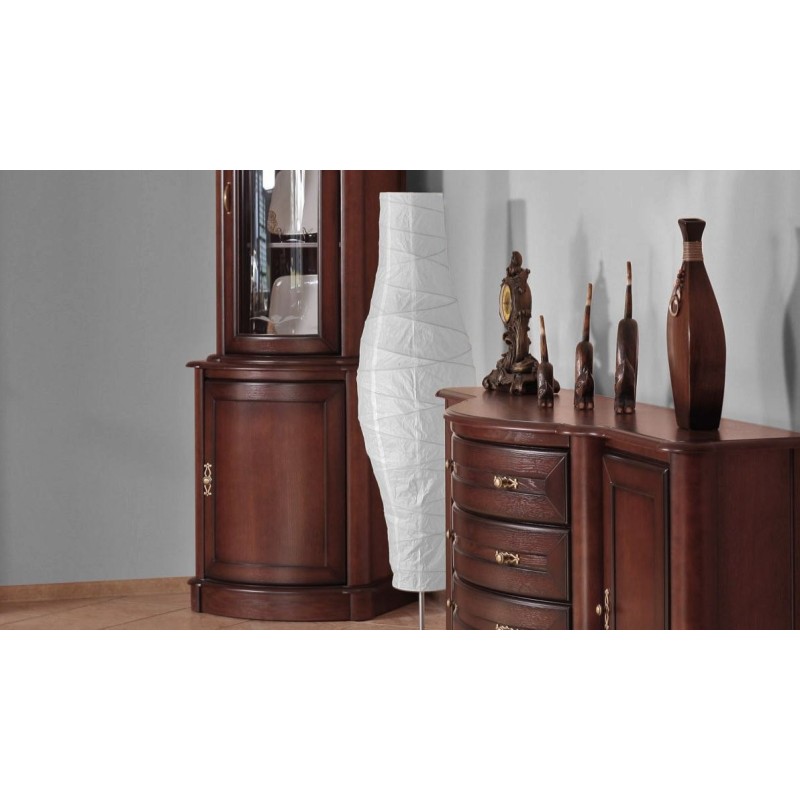 Witryna i komoda w klasycznym stylu