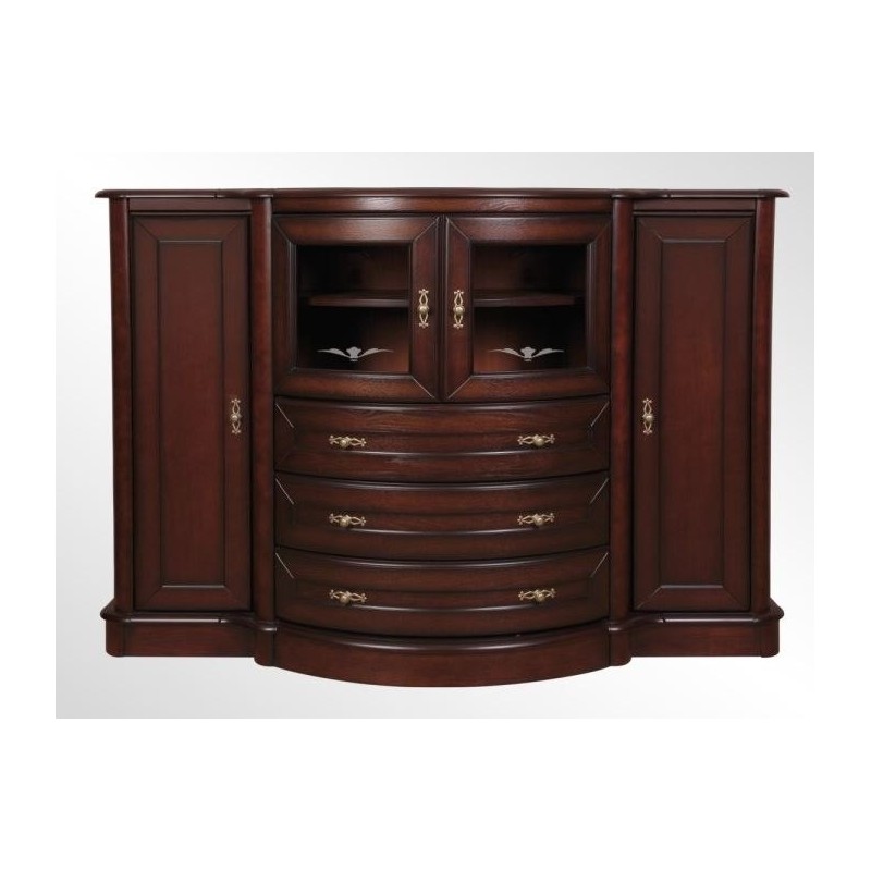 Komoda Nefryt 4D3SWB 160