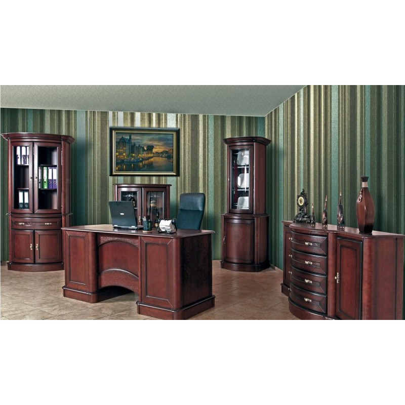 gabinetowy zestaw retro 