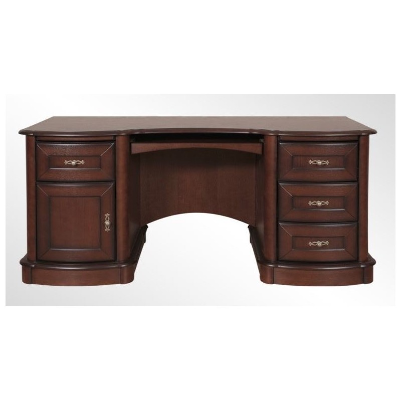 Klasyczne biurko Nefryt