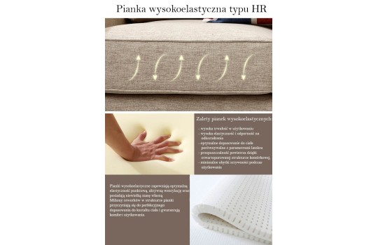 Pianka HR