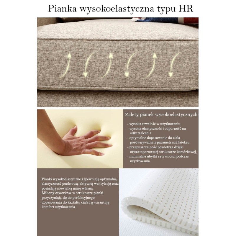 Pianka HR