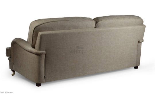 Sofa Winston od tyłu