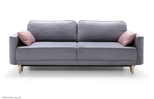 Sofa Gota 3 osobowa z funkcją spania