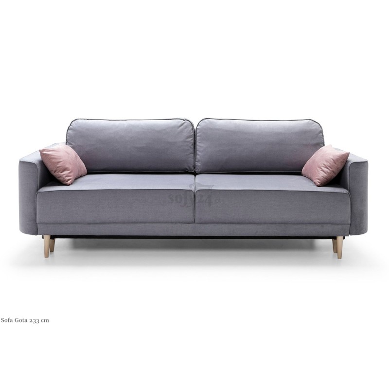 Sofa Gota 3 osobowa z funkcją spania