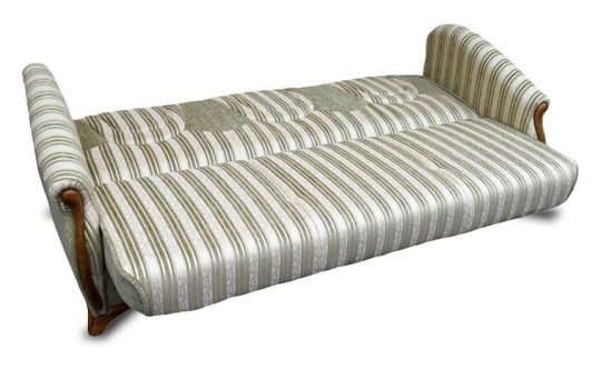 Wersalka po rozłożeniu