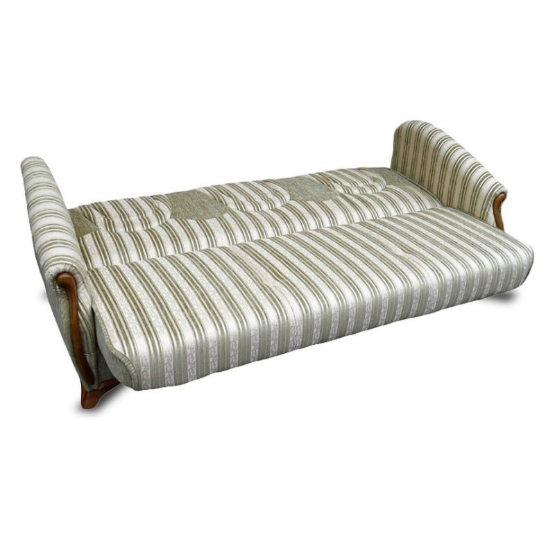 Wersalka po rozłożeniu