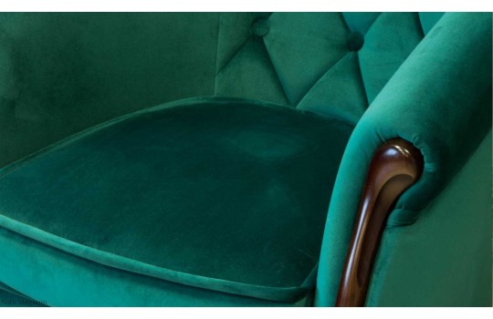 Drewniane elementy wykonane z drewna bukowego