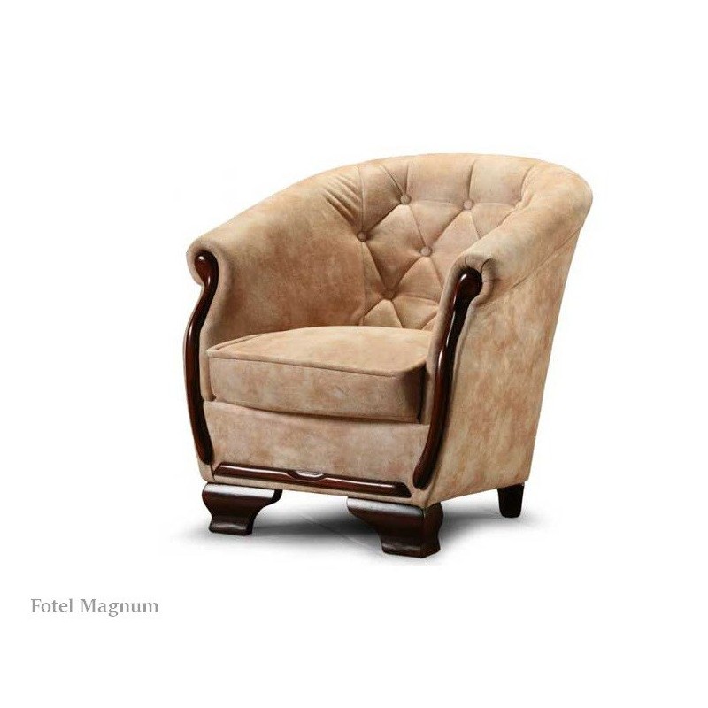 Fotel Magnum