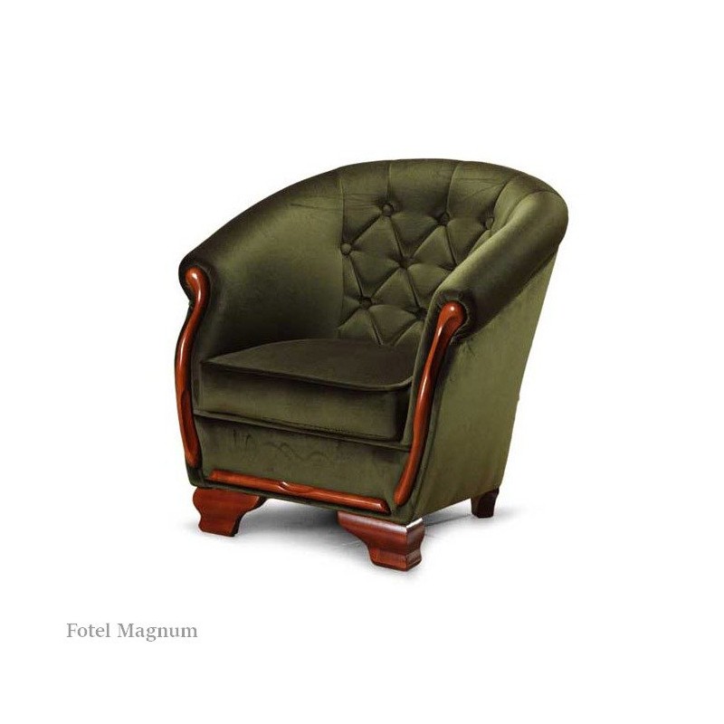 Fotel Magnum