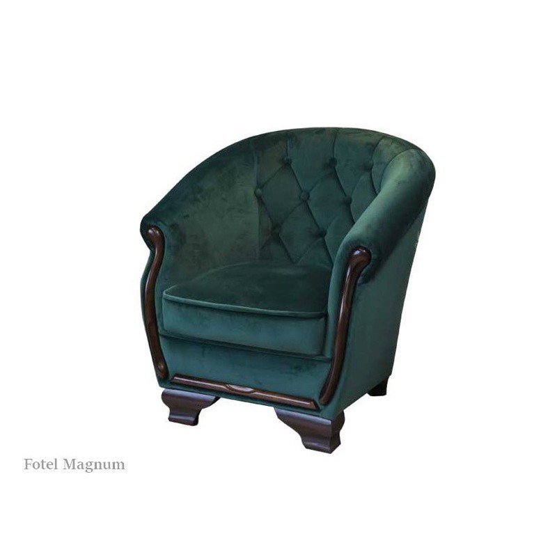 Fotel Magnum 