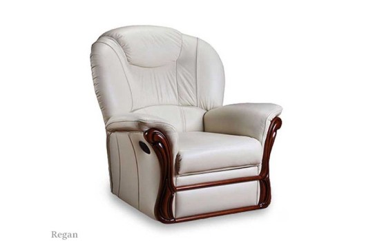 Fotel Regan z funkcją relaks