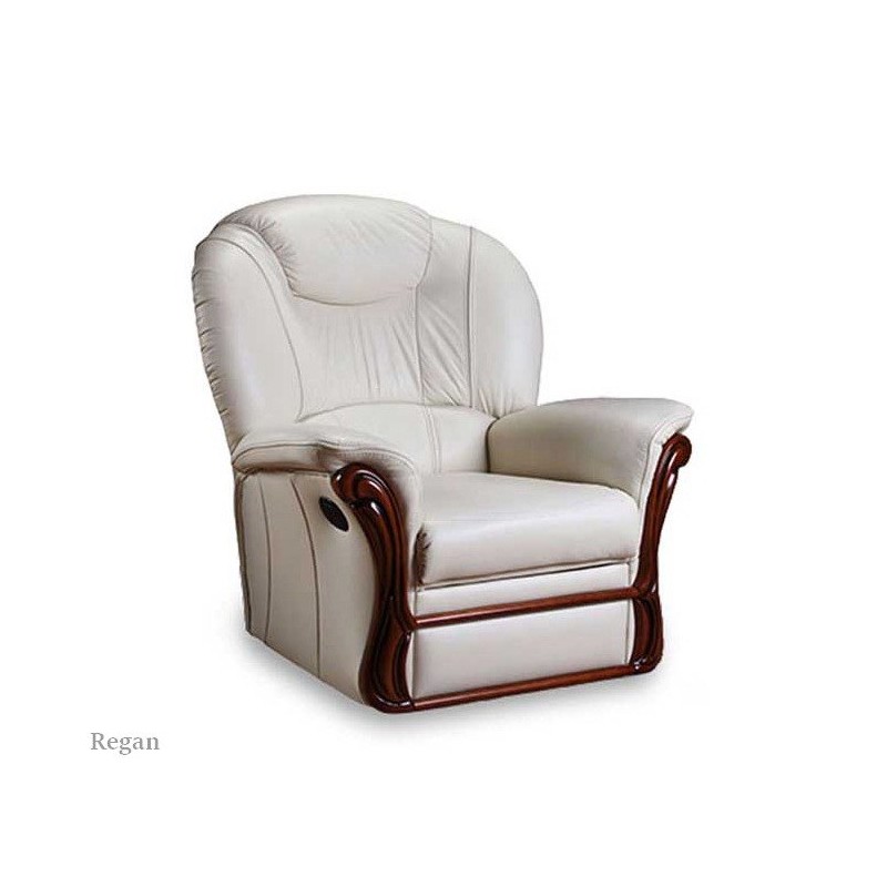 Fotel Regan z funkcją relaks