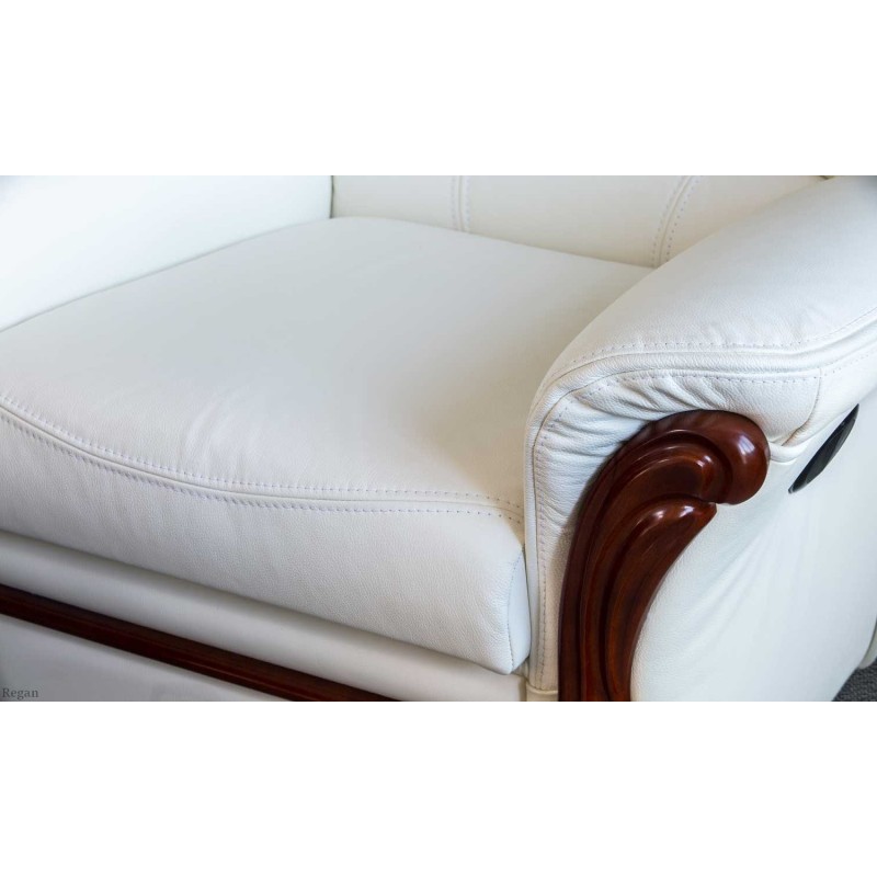 Boki narożnika Regan