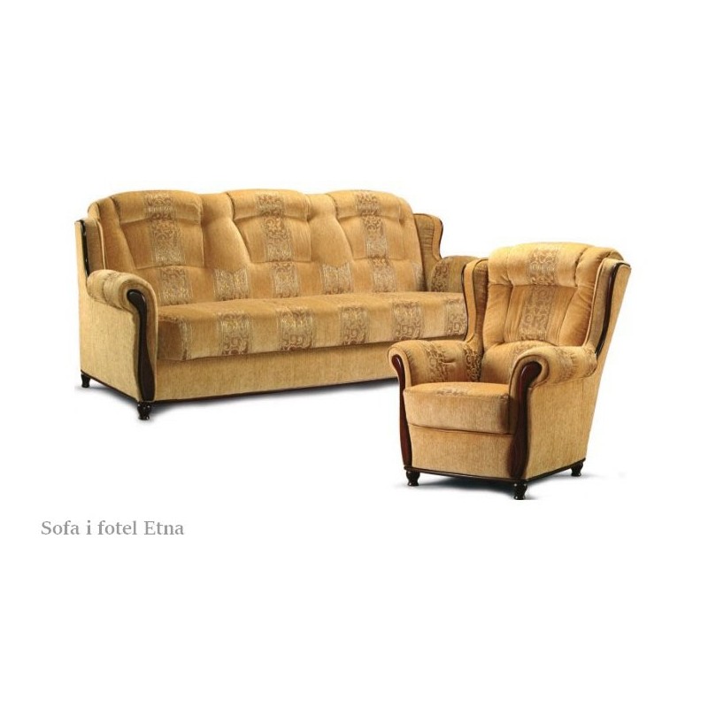Komplet Etna fotel + sofa
