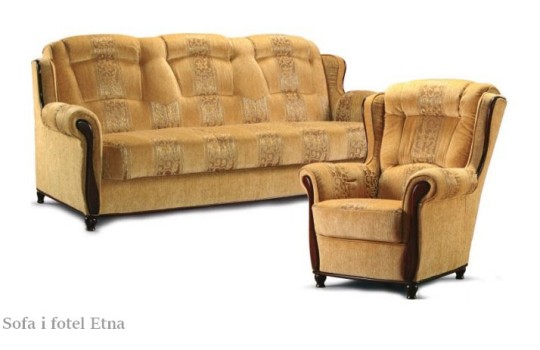Etna fotel + sofa