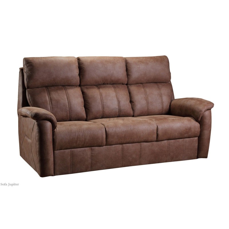 Wygodna klasyczna sofa Jupiter 3R
