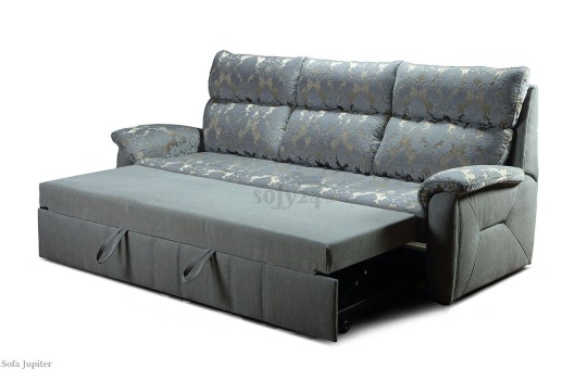 Jupiter 4D po rozłożeniu funkcji spania ( delfin )