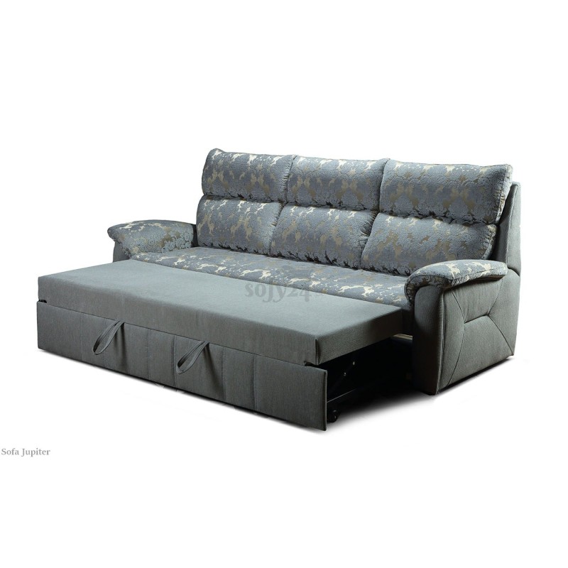 Jupiter 4D po rozłożeniu funkcji spania ( delfin )