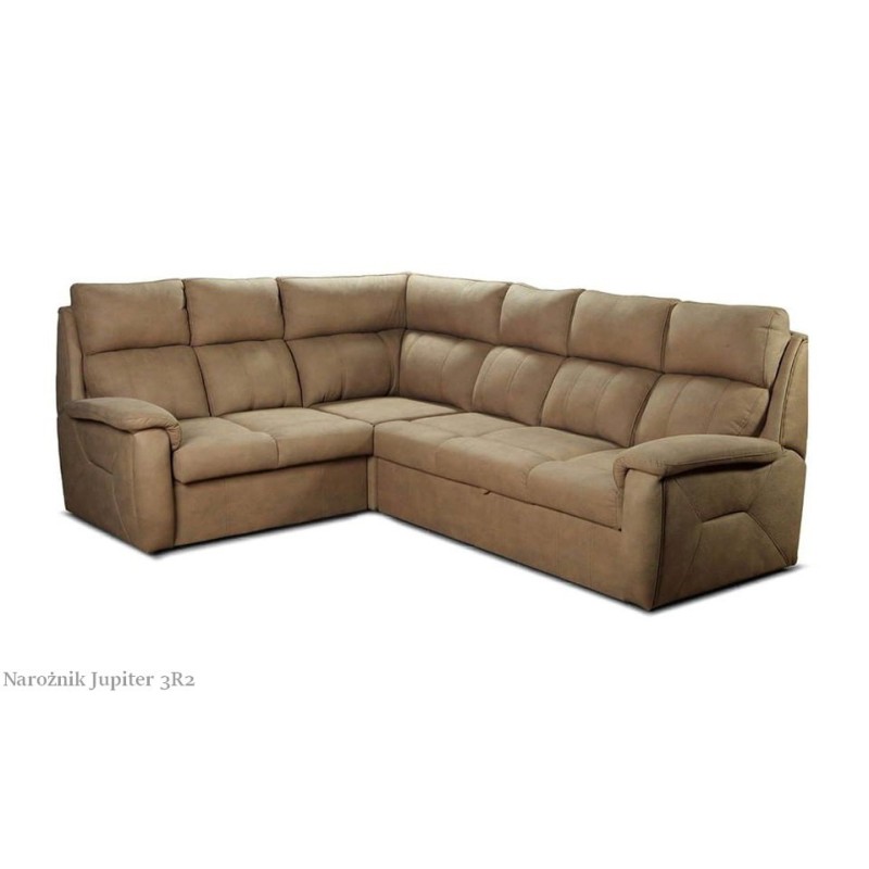 Stylizowany narożnik rozkładany Jupiter 3R2
