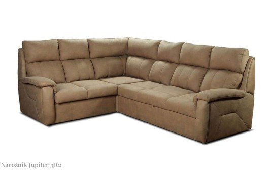 Stylizowany narożnik rozkładany Jupiter 3R2