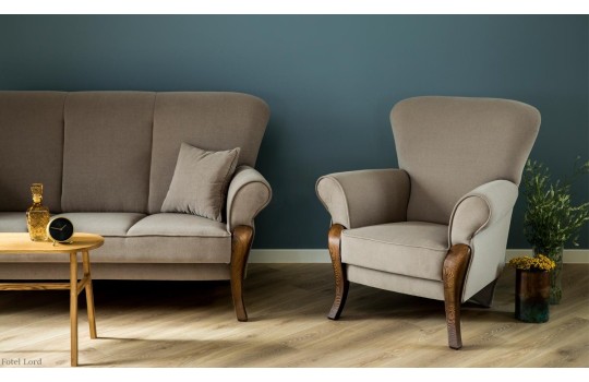Sofa i fotel Lord