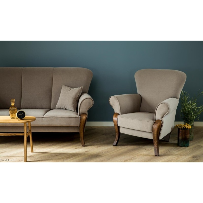 Sofa i fotel Lord