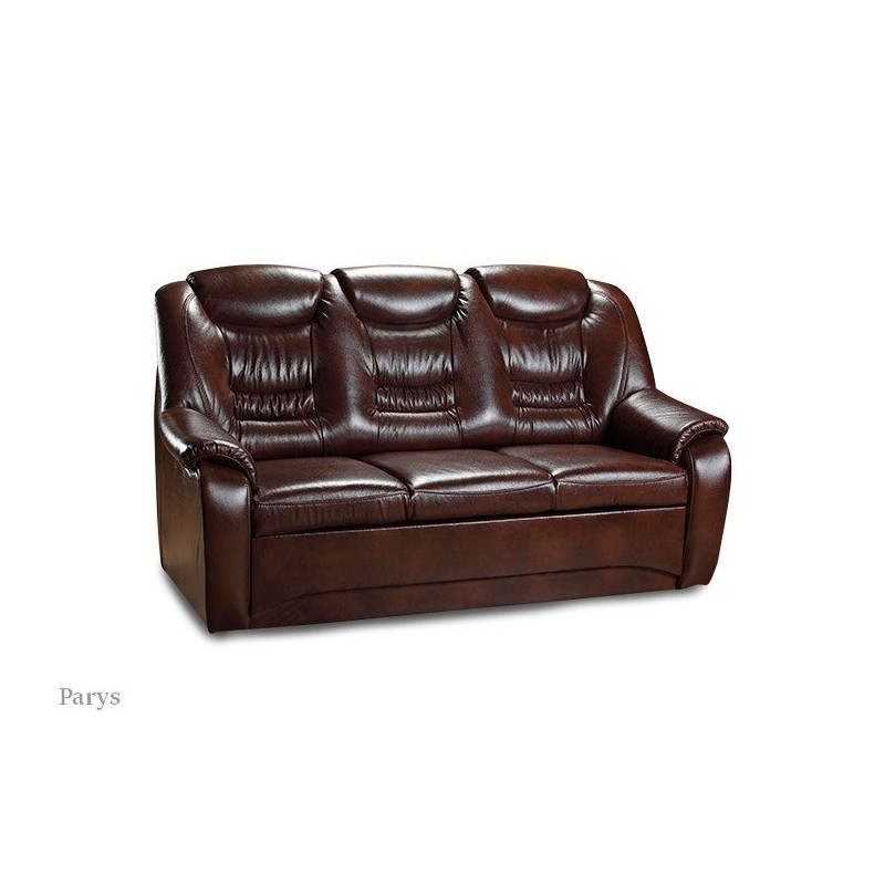 Sofa Parys 3R 190 cm + f. spania