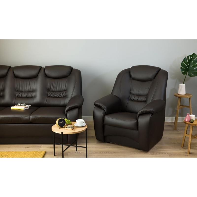 Sofa Parys 3R i fotel