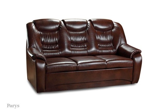 Sofa Parys 3R 190 cm + f. spania
