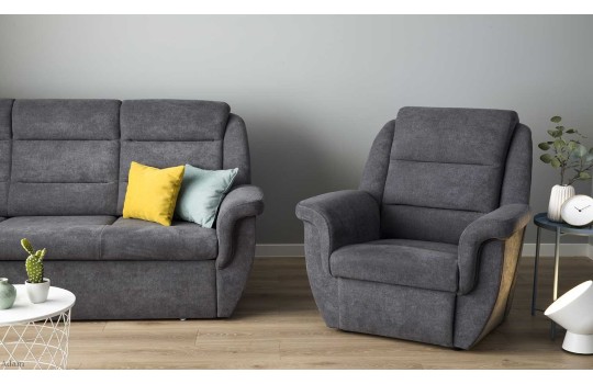 Komplet wypoczynkowy Adam