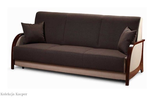 Wersalka Kacper w dwóch kolorach 