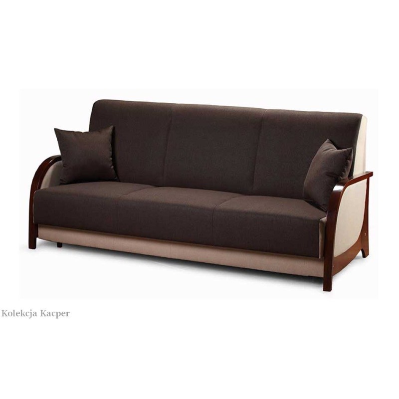 Wersalka Kacper w dwóch kolorach 