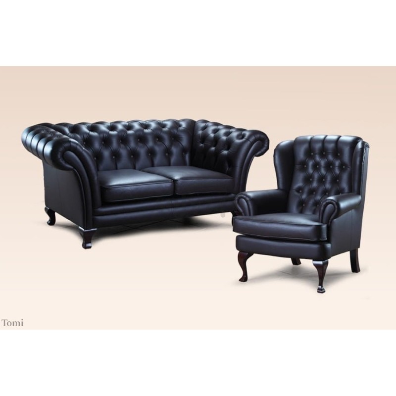 Komplet sofa i fotel 