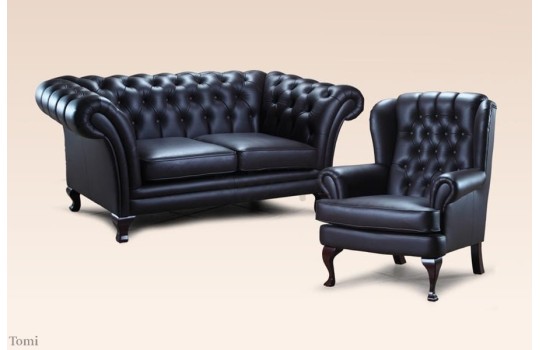 Komplet sofa i fotel 