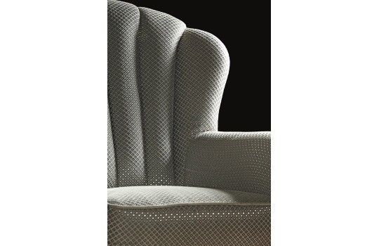 Wygodne oparcie i siedzisko 