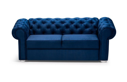 Sofa chesterfield Rimini 2 osobowa