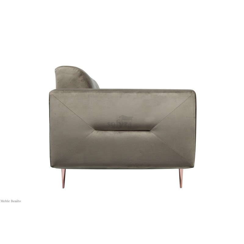 Sofa Benito od boku